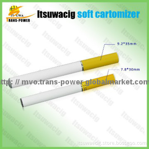 808d electronic cigarette 808d tank cartomizer 808d soft cartomizer
